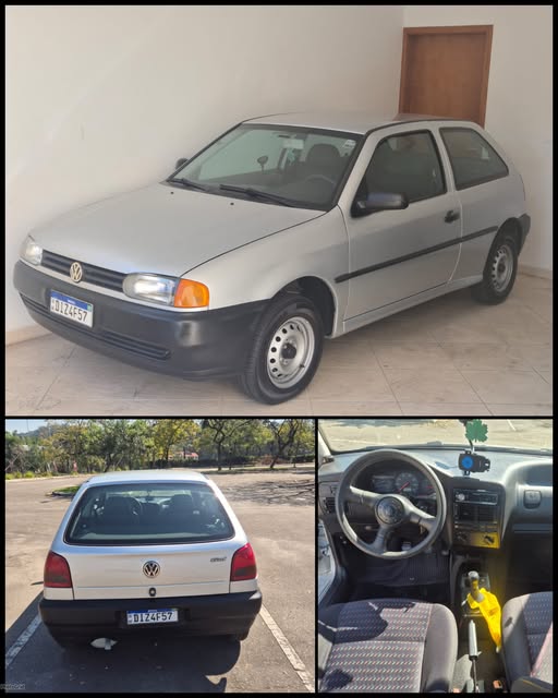 VOLKSWAGEN GOL ESPECIAL - Imagem 1