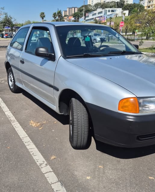 VOLKSWAGEN GOL ESPECIAL - Imagem 11