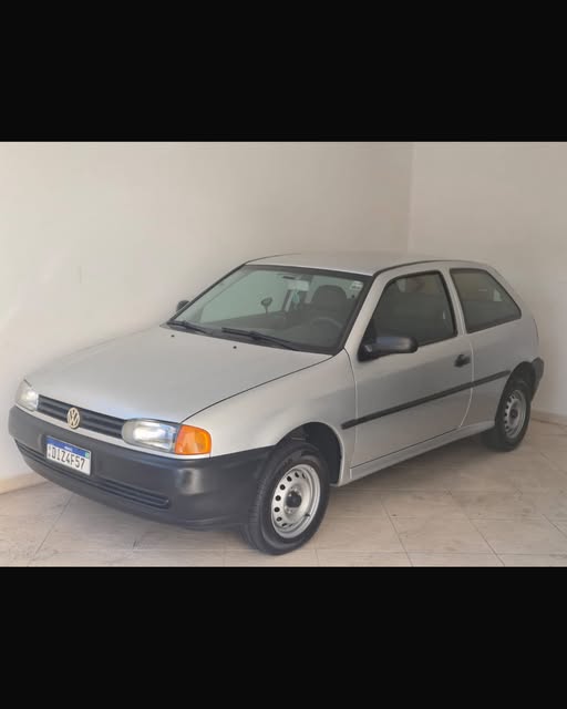 VOLKSWAGEN GOL ESPECIAL - Imagem 8