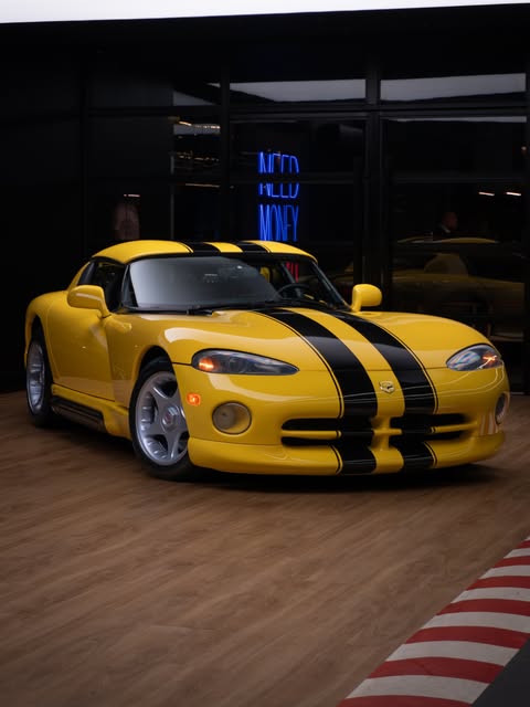 DODGE VIPER RT/10 - Imagem 1