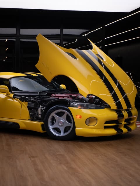 DODGE VIPER RT/10 - Imagem 3