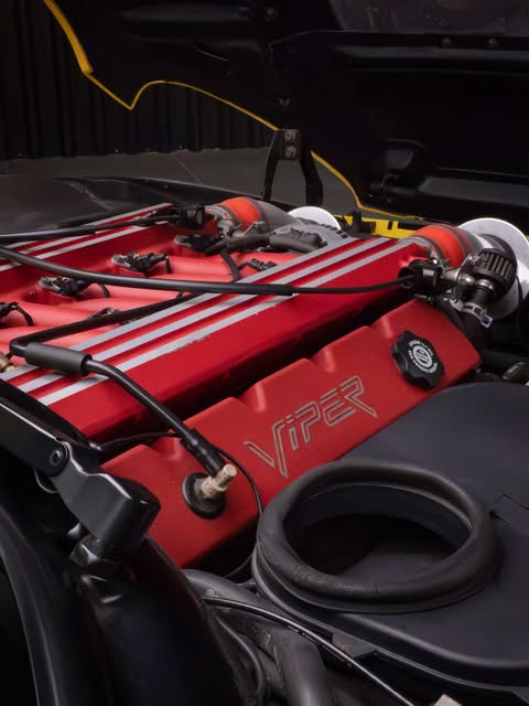 DODGE VIPER RT/10 - Imagem 4