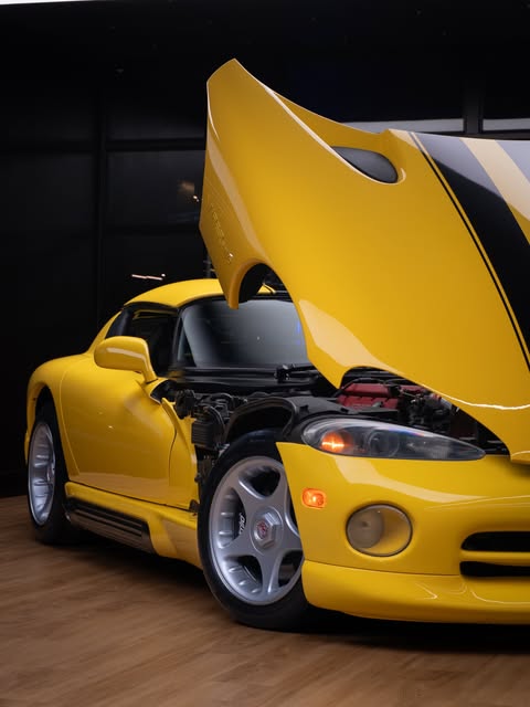 DODGE VIPER RT/10 - Imagem 5