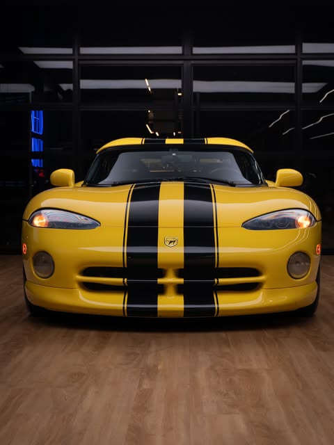 DODGE VIPER RT/10 - Imagem 7