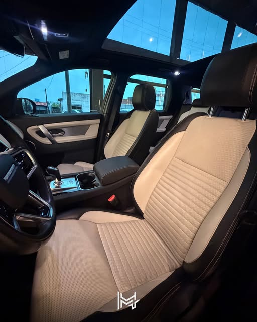 LAND ROVER DISCOVERY SE R-DYN DIESEL/HIBRIDA - Imagem 4