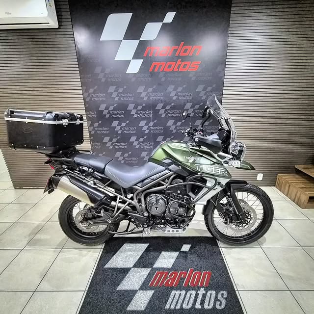 TRIUMPH TIGER XCA 800 - Imagem 1