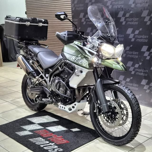TRIUMPH TIGER XCA 800 - Imagem 2