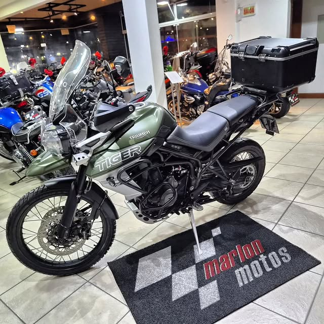 TRIUMPH TIGER XCA 800 - Imagem 4