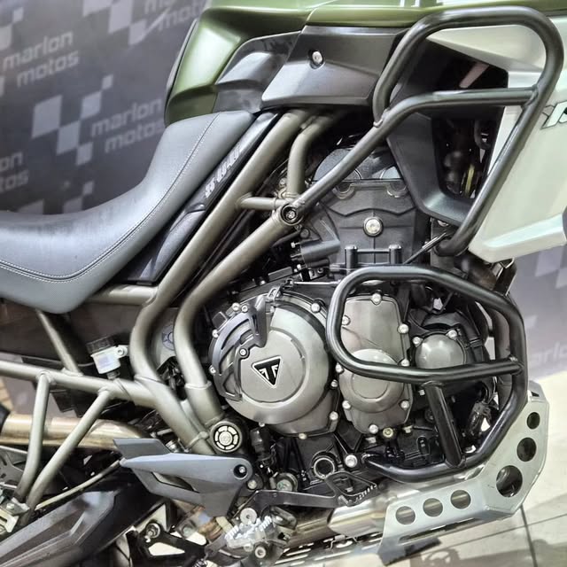 TRIUMPH TIGER XCA 800 - Imagem 5
