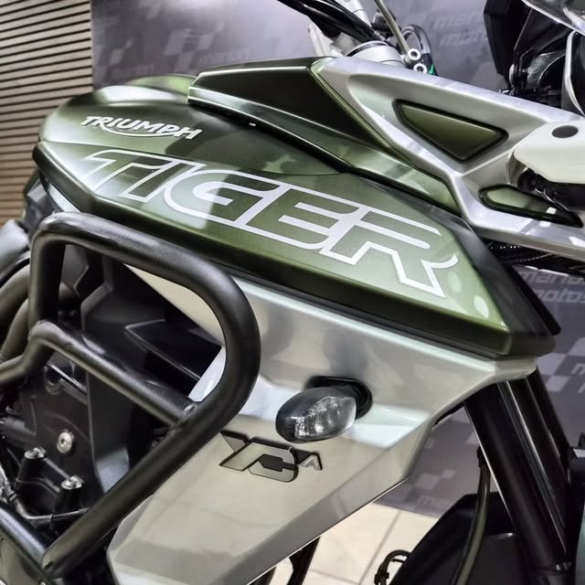 TRIUMPH TIGER XCA 800 - Imagem 6