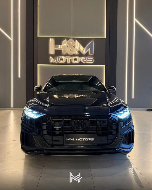 AUDI Q8 PERFORMANCE BLACK - Imagem 6