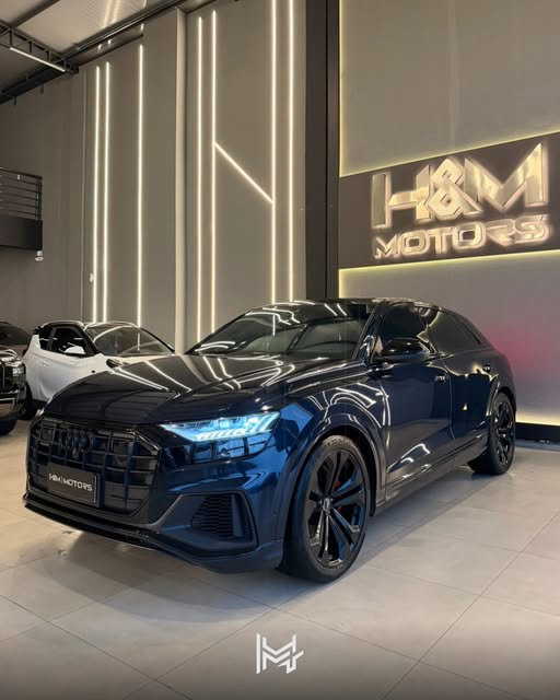 AUDI Q8 PERFORMANCE BLACK - Imagem 7