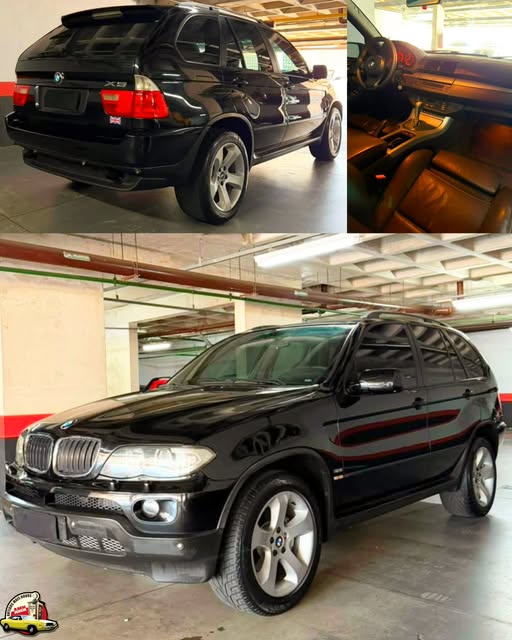 BMW X5 3.0I - Imagem 1