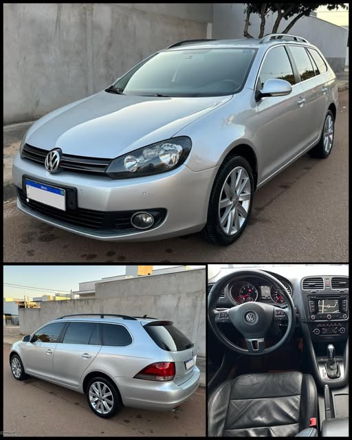 VOLKSWAGEN JETTA VARIANT 2.5 - Imagem 1