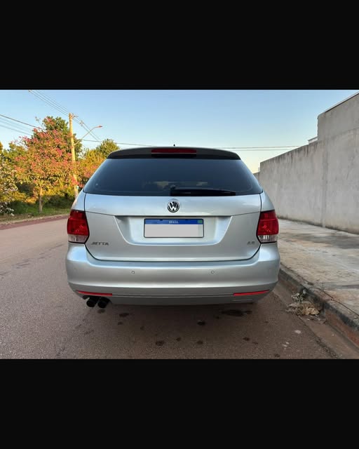 VOLKSWAGEN JETTA VARIANT 2.5 - Imagem 15