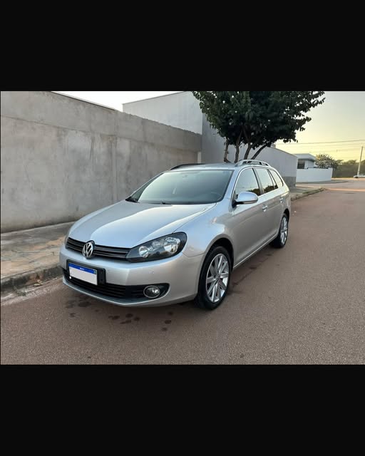 VOLKSWAGEN JETTA VARIANT 2.5 - Imagem 6