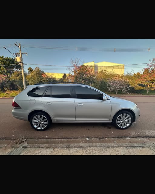 VOLKSWAGEN JETTA VARIANT 2.5 - Imagem 10