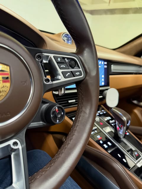PORSCHE CAYENNE TURBO - Imagem 15