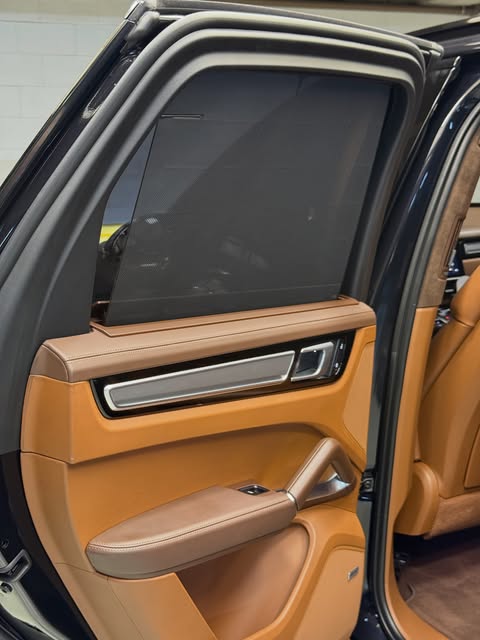 PORSCHE CAYENNE TURBO - Imagem 17