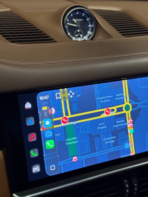 PORSCHE CAYENNE TURBO - Imagem 19