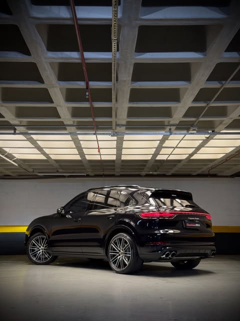 PORSCHE CAYENNE TURBO - Imagem 3