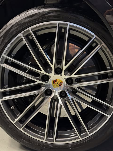 PORSCHE CAYENNE TURBO - Imagem 5