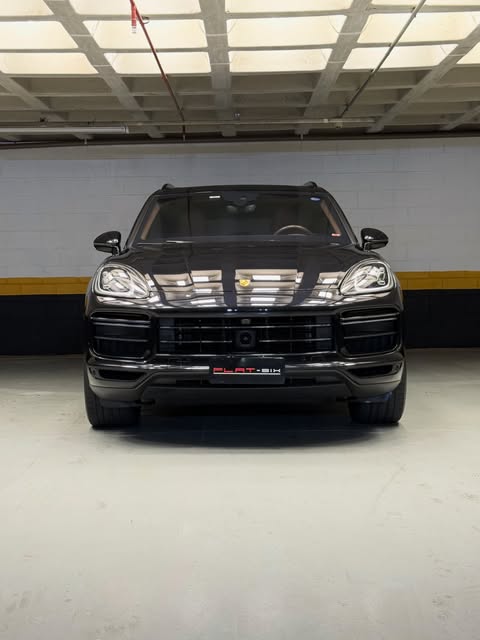 PORSCHE CAYENNE TURBO - Imagem 6