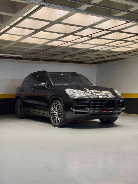 PORSCHE CAYENNE TURBO - Imagem 7