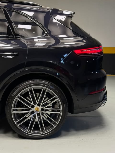 PORSCHE CAYENNE TURBO - Imagem 8