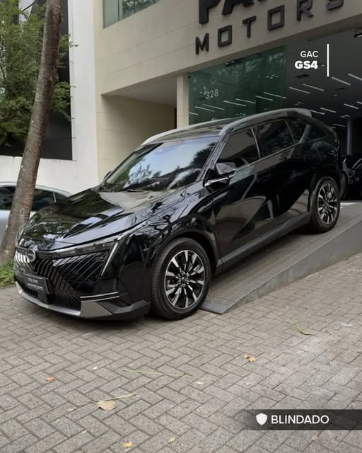 GAC GS4 ELITE