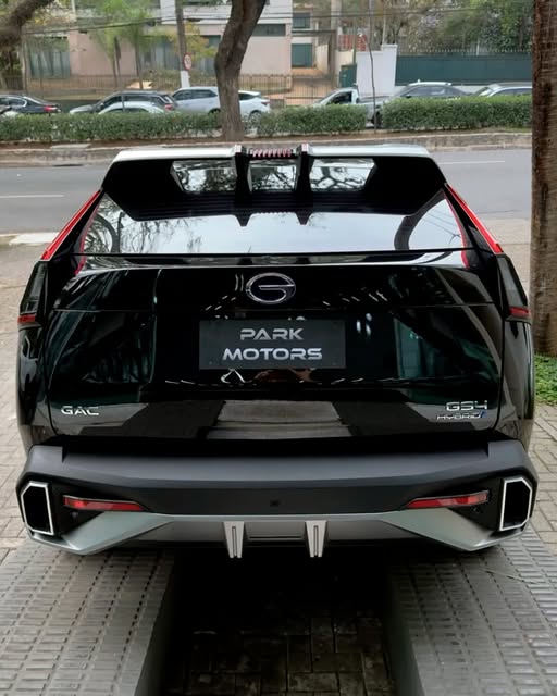 GAC GS4 ELITE - Imagem 6