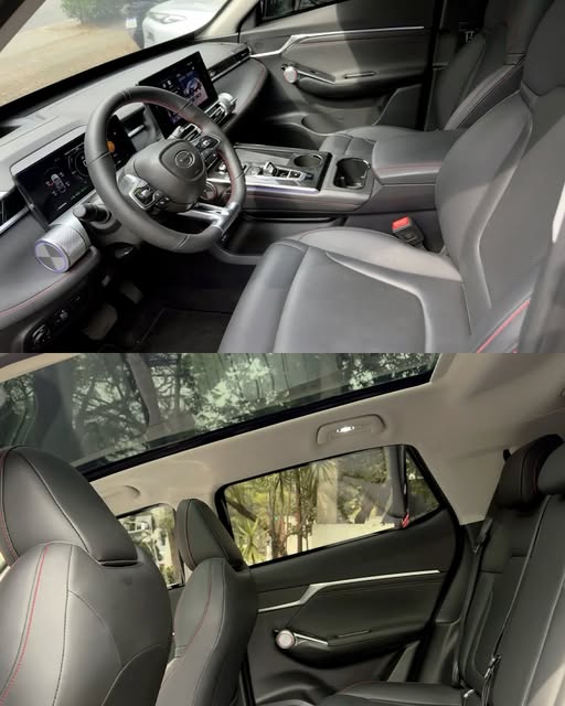 GAC GS4 ELITE - Imagem 8