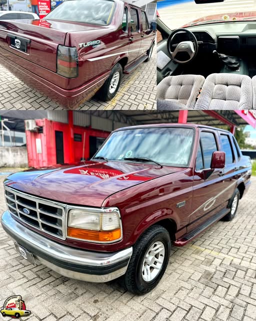 FORD F-1000 - Imagem 1