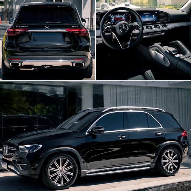 MERCEDES-BENZ GLE 450D - Imagem 1