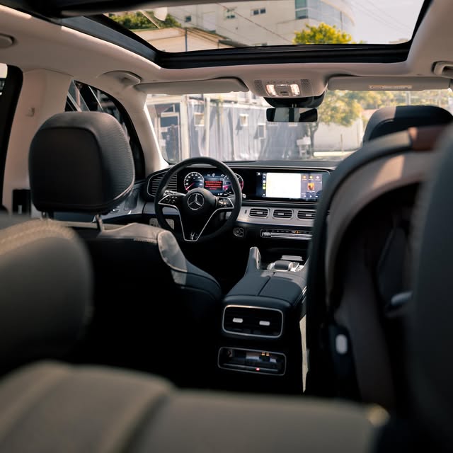 MERCEDES-BENZ GLE 450D - Imagem 4