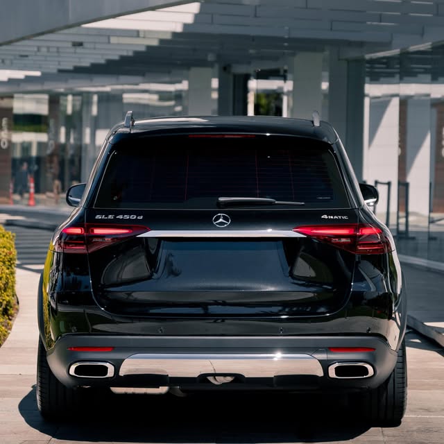 MERCEDES-BENZ GLE 450D - Imagem 5