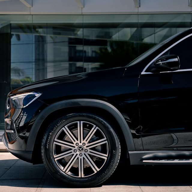 MERCEDES-BENZ GLE 450D - Imagem 9