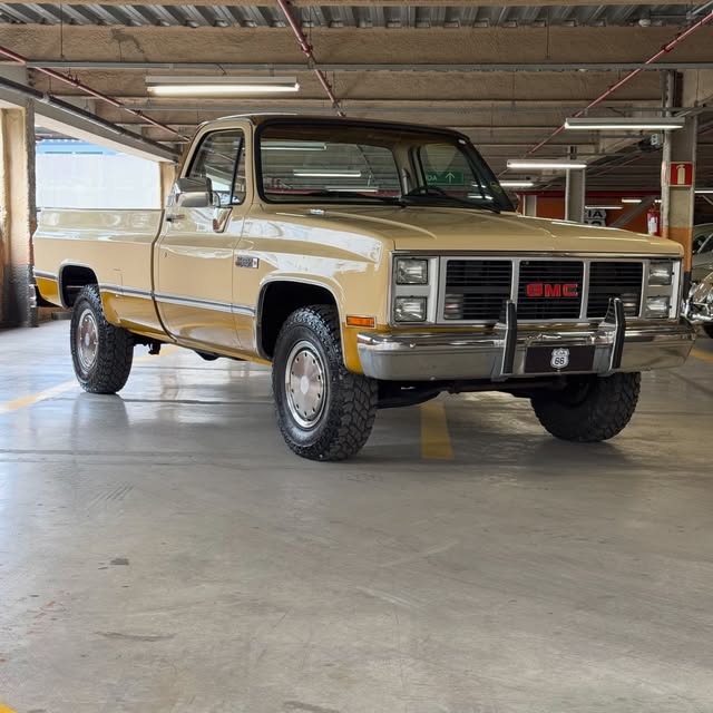 GMC 2500 SIERRA - Imagem 1