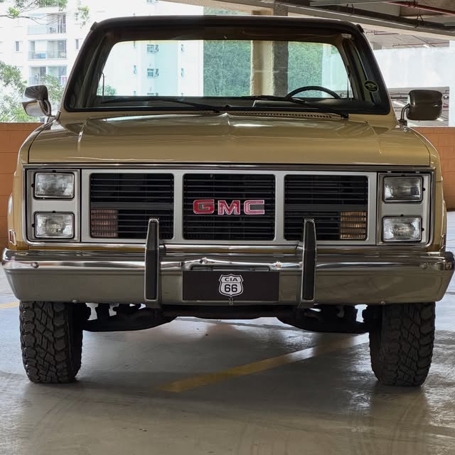 GMC 2500 SIERRA - Imagem 2