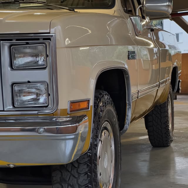 GMC 2500 SIERRA - Imagem 14