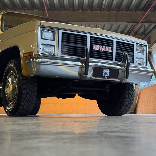 GMC 2500 SIERRA - Imagem 15
