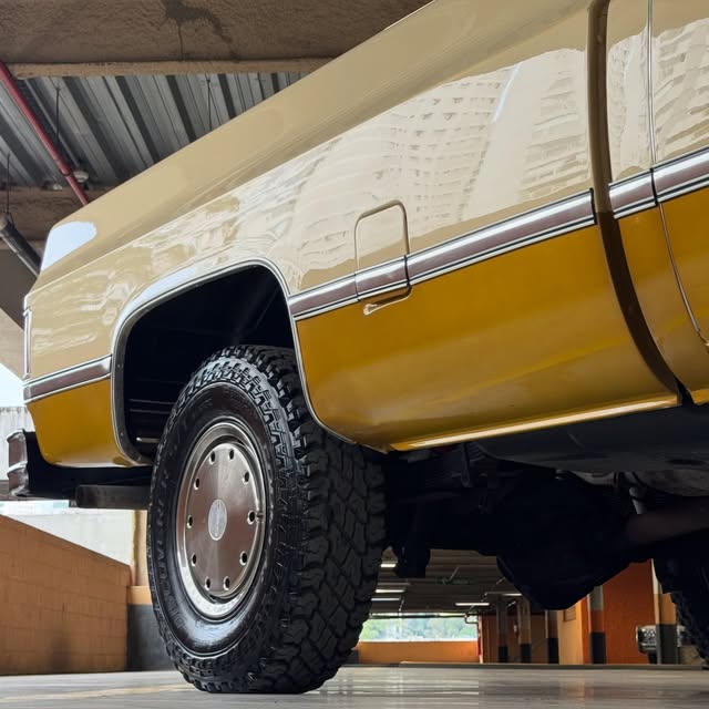 GMC 2500 SIERRA - Imagem 20