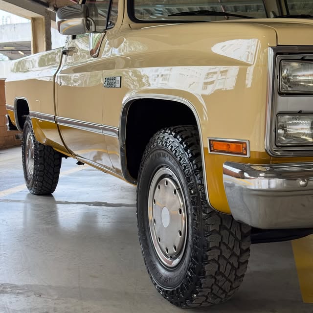 GMC 2500 SIERRA - Imagem 3