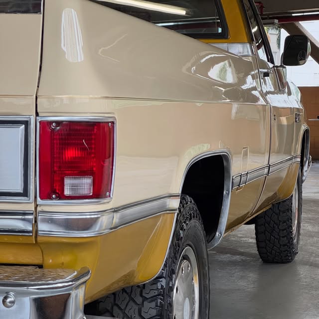 GMC 2500 SIERRA - Imagem 4