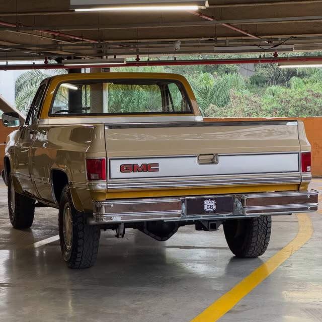 GMC 2500 SIERRA - Imagem 5