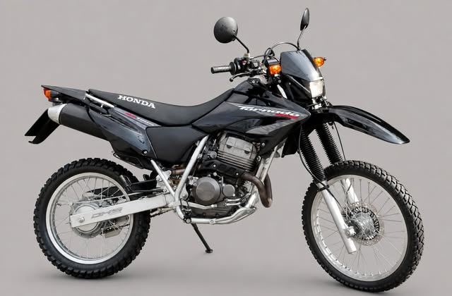 HONDA XR 250 TORNADO - Imagem 1