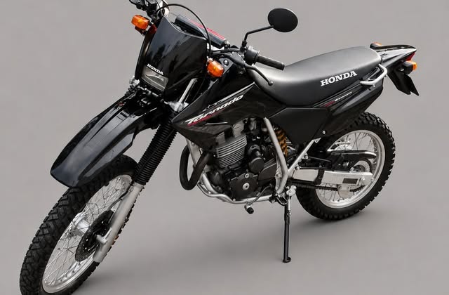 HONDA XR 250 TORNADO - Imagem 2