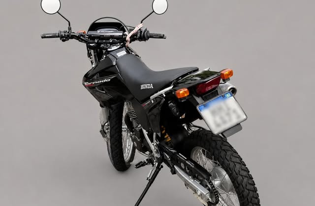 HONDA XR 250 TORNADO - Imagem 3