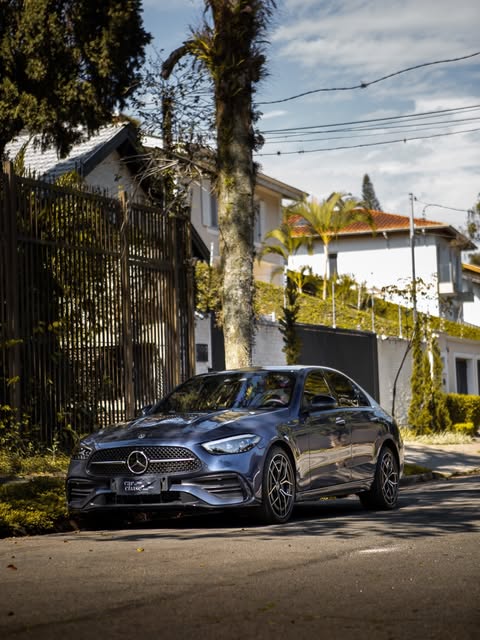 MERCEDES-BENZ C 300 AMG LINE - Imagem 1