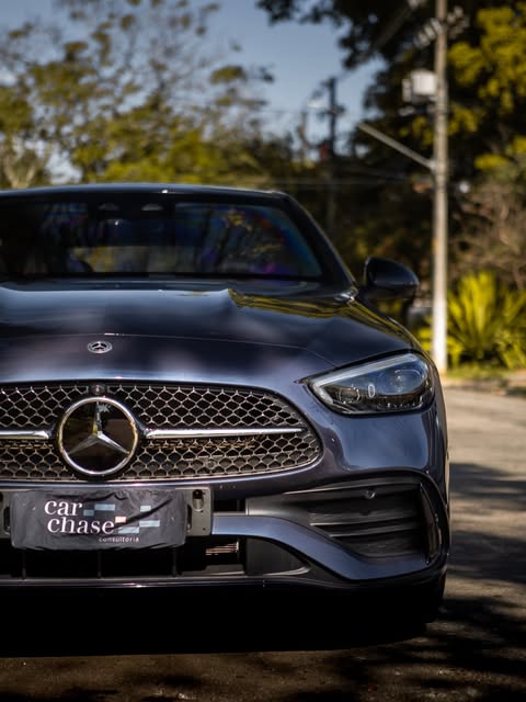 MERCEDES-BENZ C 300 AMG LINE - Imagem 3